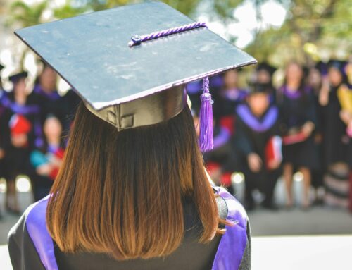 Encouragement for Moms During Graduation Season