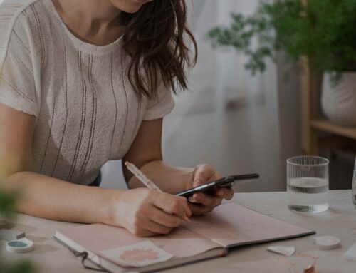 Jesus’s Invitation in the Midst of Stress